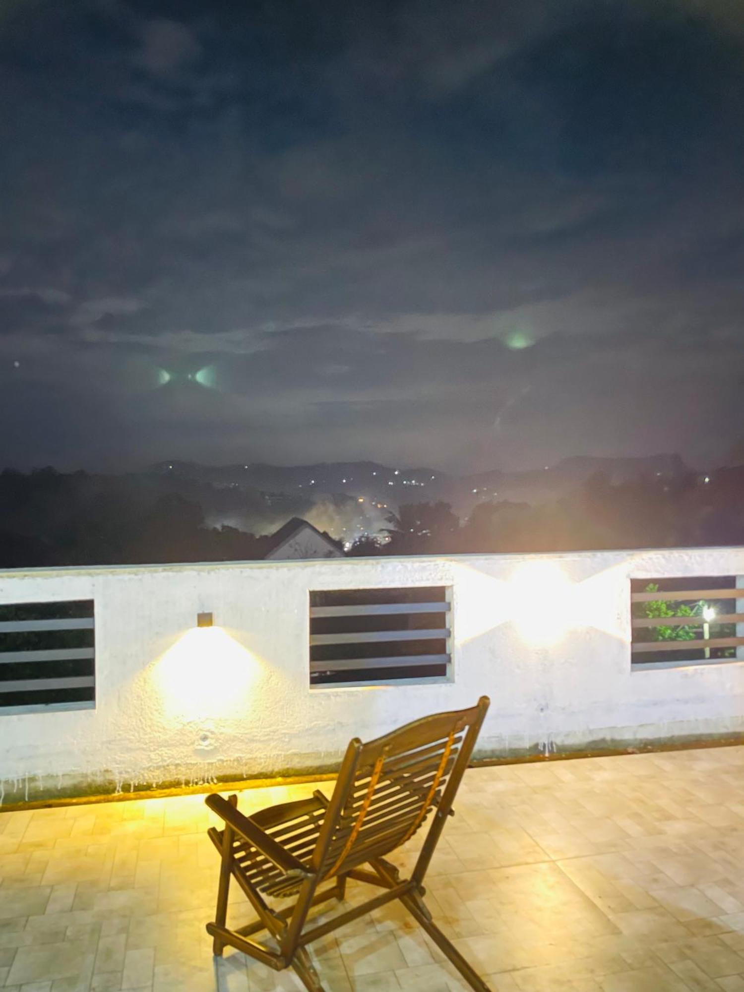 Misty Mountain Lodge ケーガッラ エクステリア 写真
